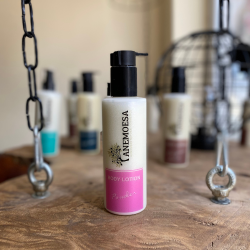 Body lotion (body cream)