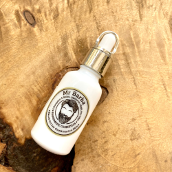 Beard oil