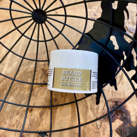 Beard butter