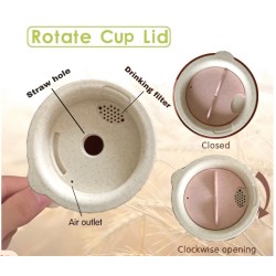 Large coffee cup (beige)