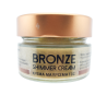Bronze shimmer cream (κρέμα μαυρίσματος)