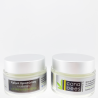 Moisturizing face cream with hemp oil