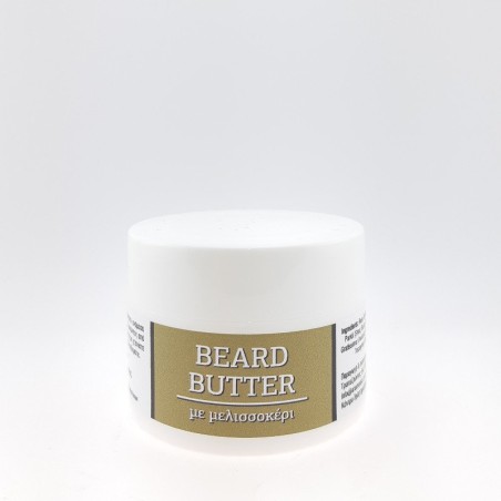 Beard butter